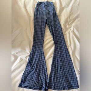 Aerie Real Me Super Flare High Rise Leggings